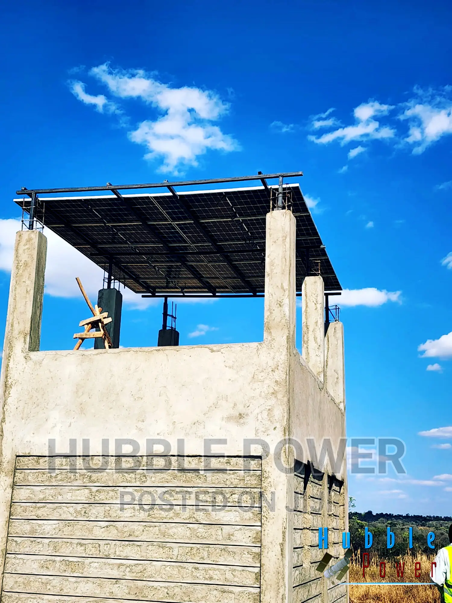 Solar Water Pumping Project For Commercial Purposes