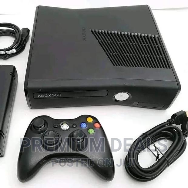 Clean Ex Uk Consoles Chipped With 10games