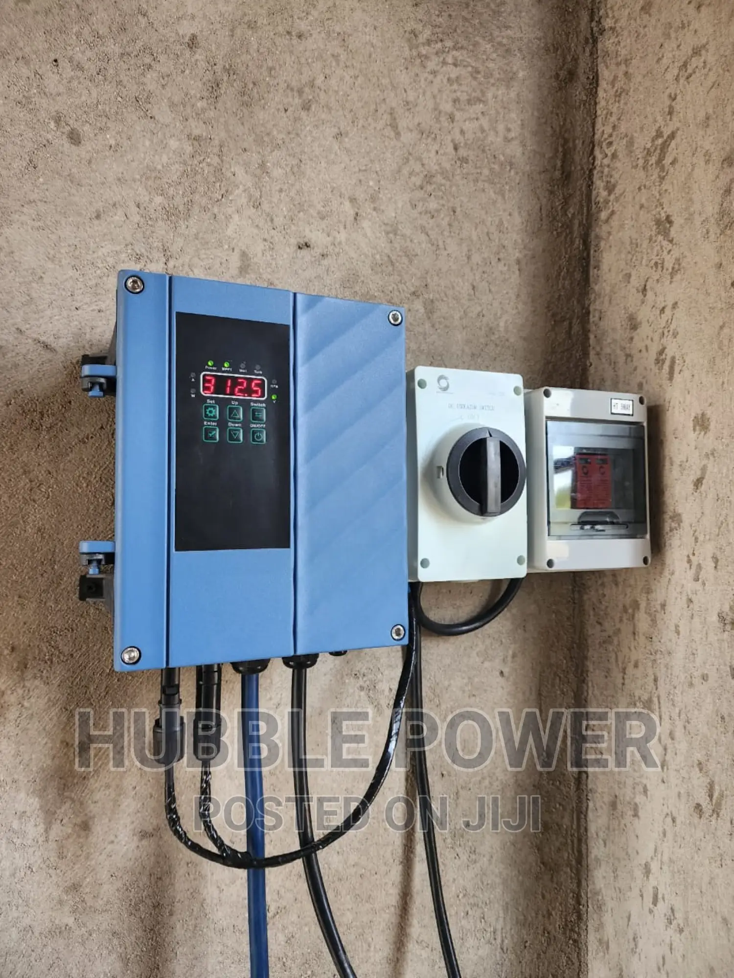 Solar Water Pumping Project For Commercial Purposes