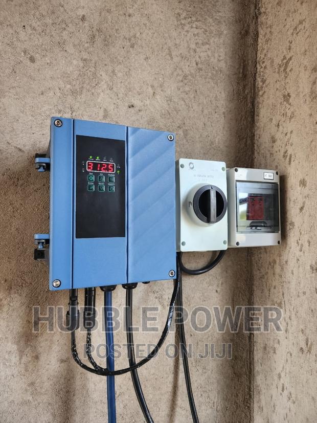 Solar Water Pumping Project For Commercial Purposes - thumbnail 8