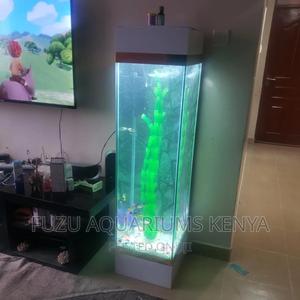 Classic Tower Aquarium - thumbnail 2