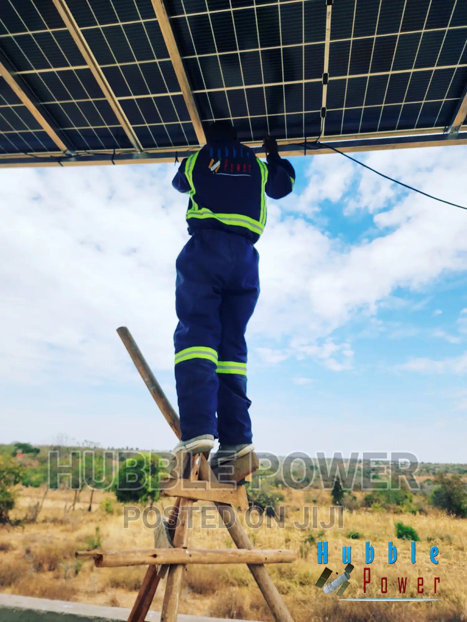 Solar Water Pumping Project For Commercial Purposes