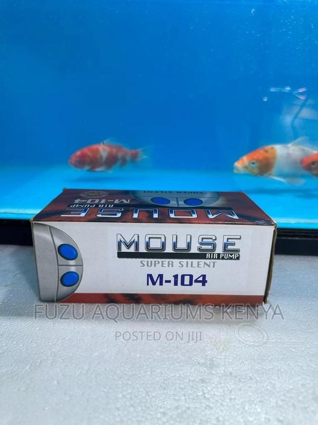 Mouse Air Pump - Double - thumbnail 2