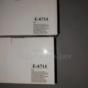 E-6714 T6714 Maintenance Ink Tank Epson Wf-C8610 C8190 C869R