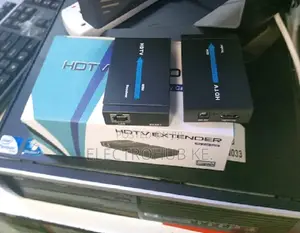 Newly 60M HDTV Extender Over Ethernet Cat 5/6a