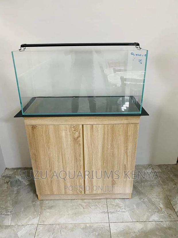 Classic Aquarium - Modern - main view
