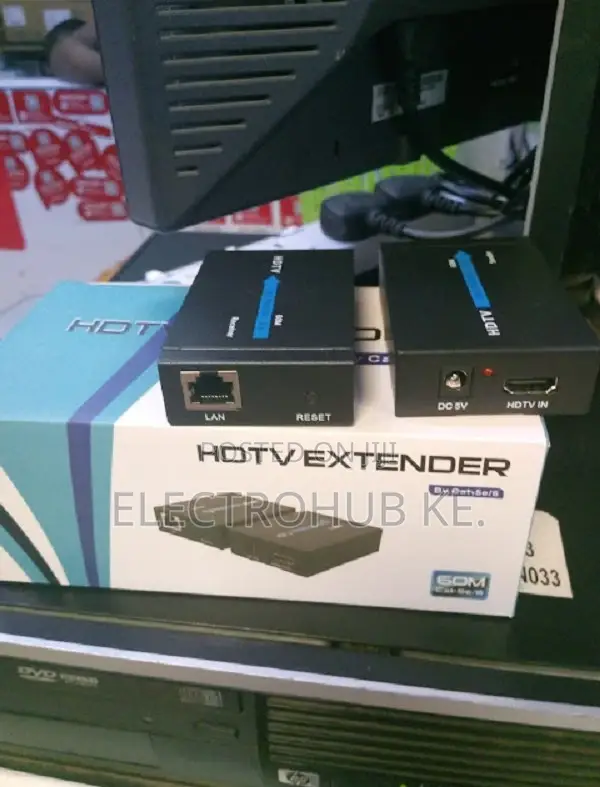 HDTV Extender Available Now in Stock