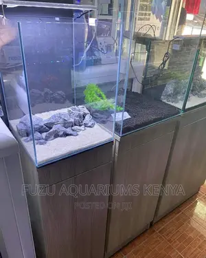 Super Aquarium With Stand