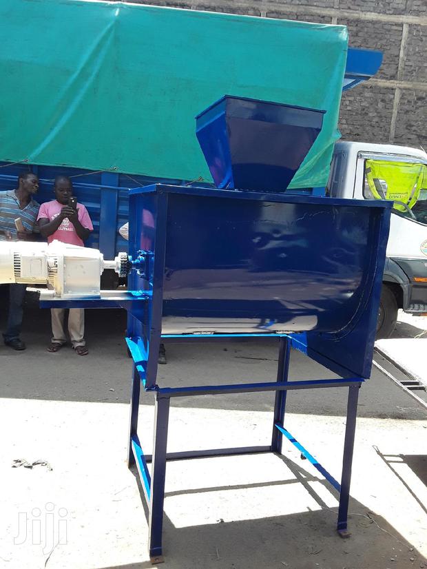 Modtec Brand Powder Soap Machine