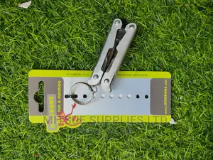 Munkees Stainless Multi-Tool for Outdoor