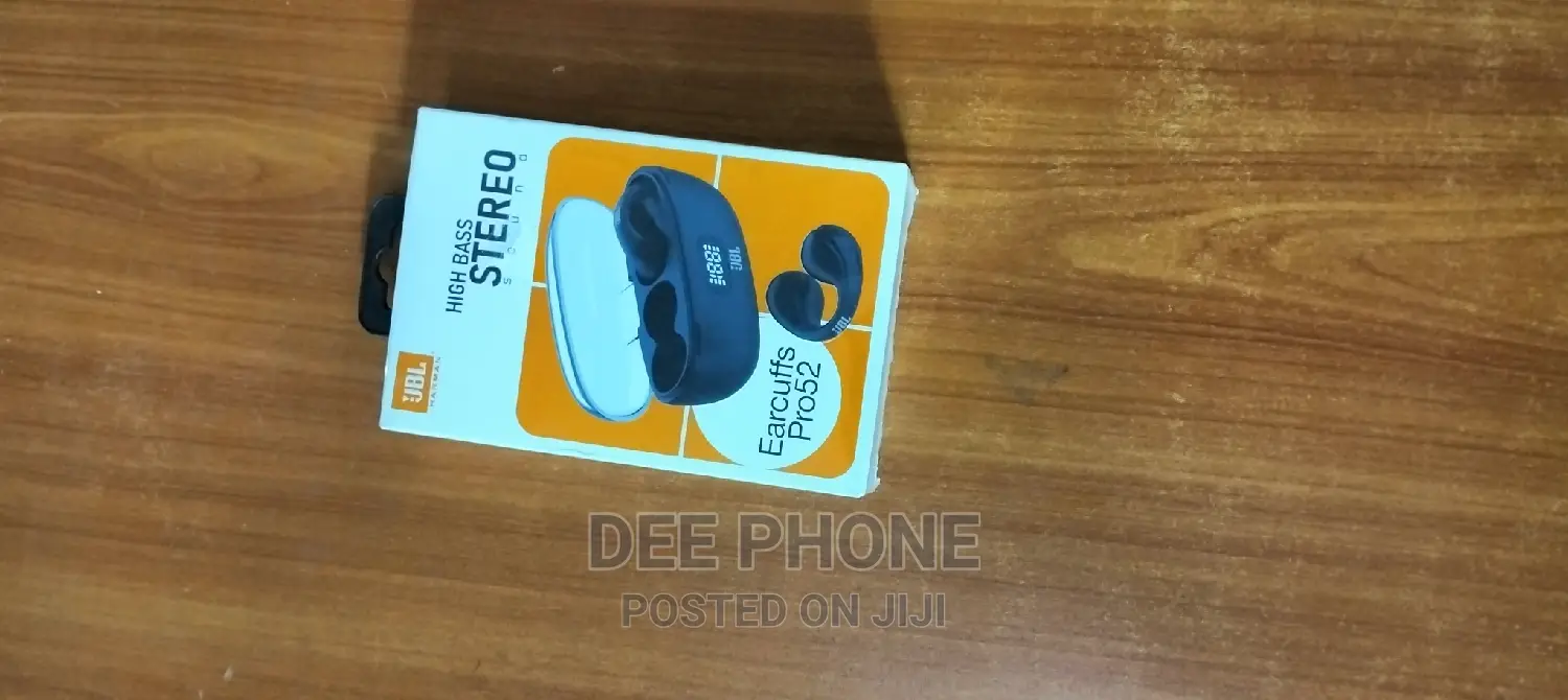 JBL Pro 52 Wireless Earbuds