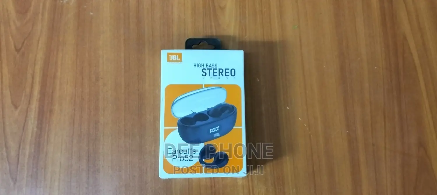 JBL Pro 52 Wireless Earbuds