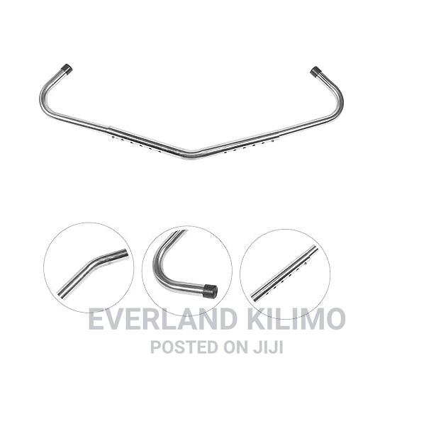 Anti Cow Kicker Bar - main view