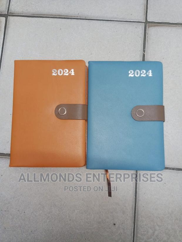 2024 Diaries - thumbnail 3