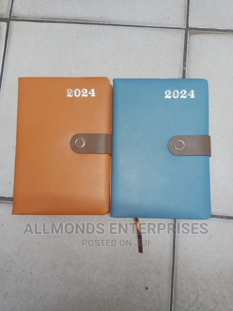 2024 Diaries