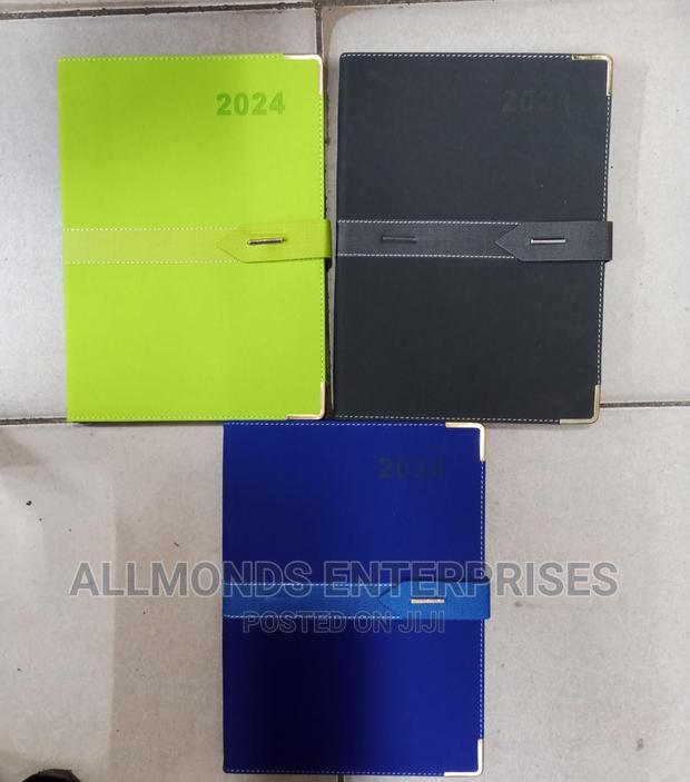 2024 Diaries - thumbnail 4