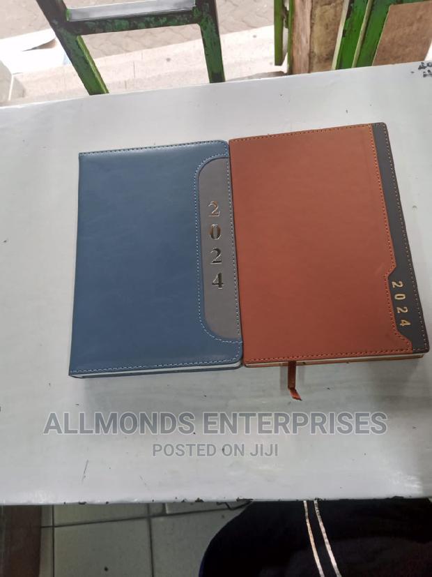 2024 Diaries - thumbnail 5