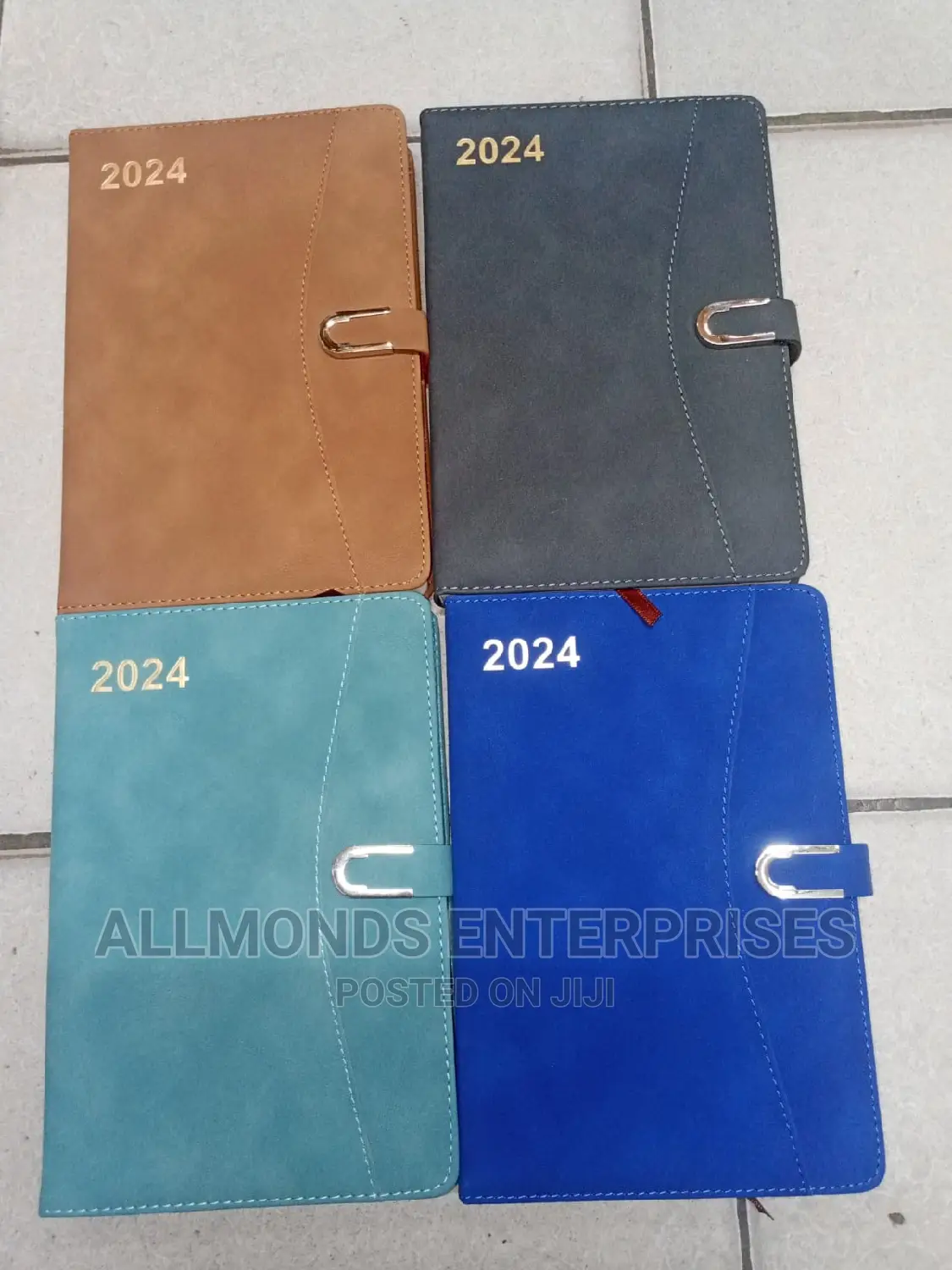 2024 Diaries