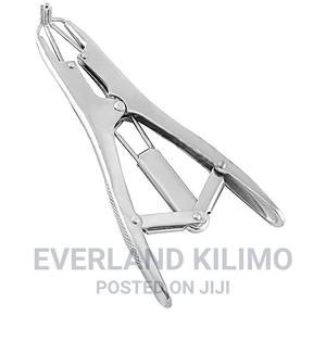 Elastrator Tool - Metallic Handle - main view