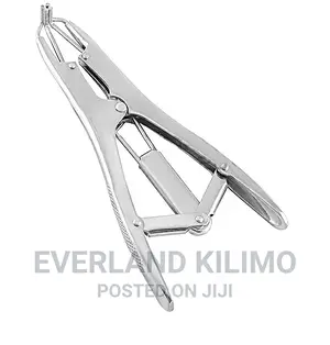 Elastrator Tool - Metallic Handle