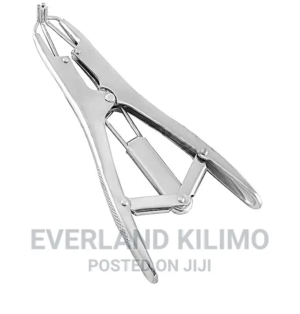 Elastrator Tool - Metallic Handle