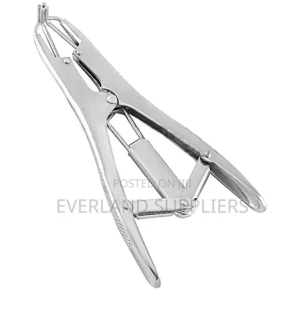 Elastrator Tool - Metallic Handle