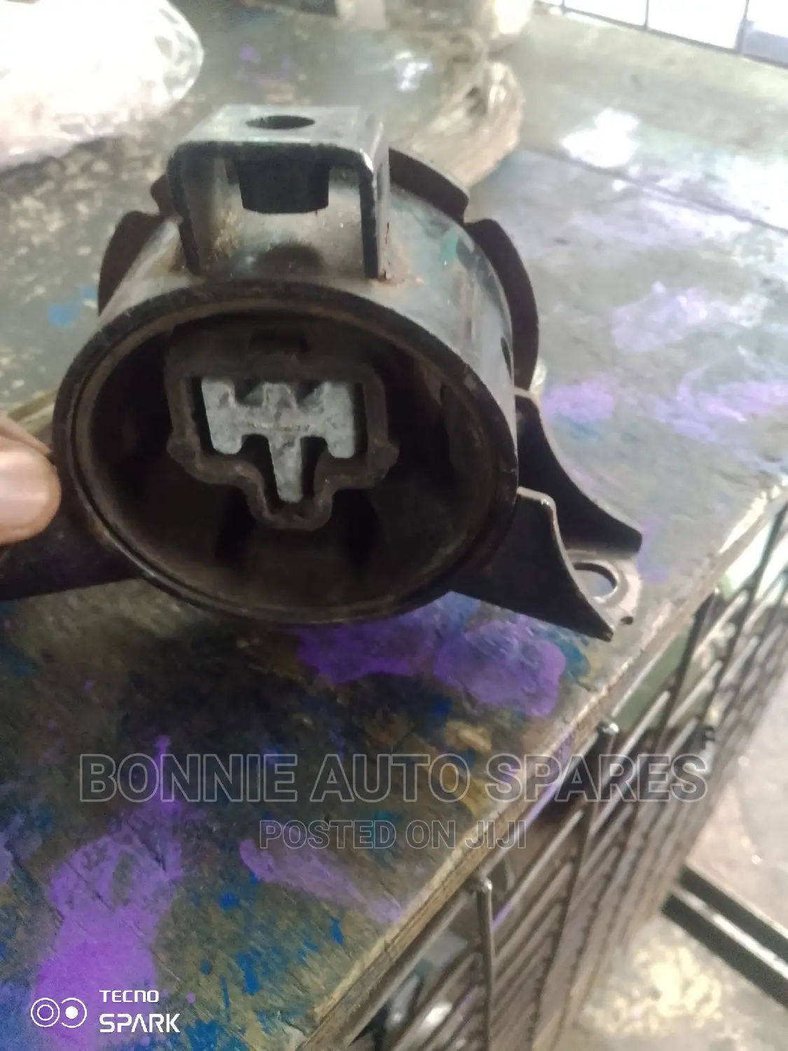 Nissan DAYZ Gearbox Mounting