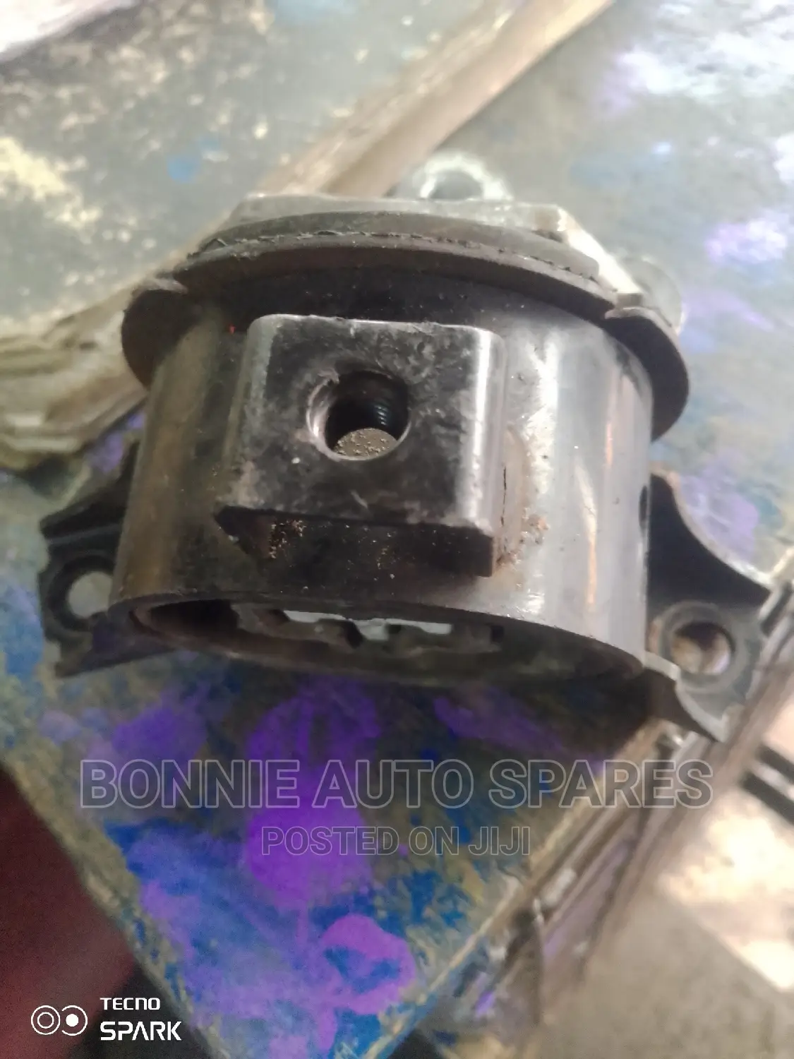 Nissan DAYZ Gearbox Mounting