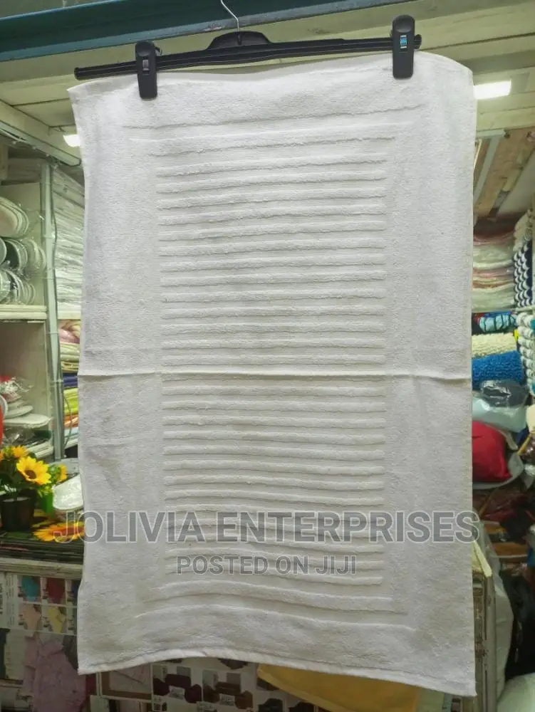 Cotton Bathmats