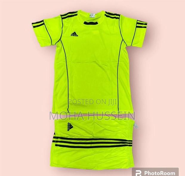 Original Kids Football Uniforms - thumbnail 3