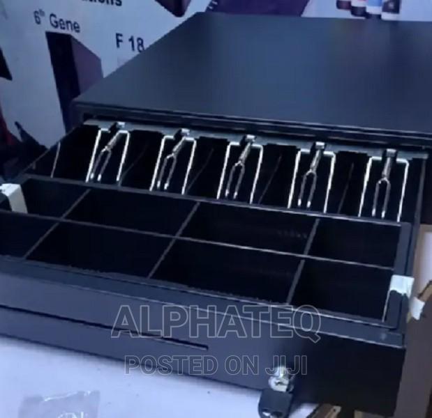 Cash Register Drawer for Point of Sale 5tray Drawer