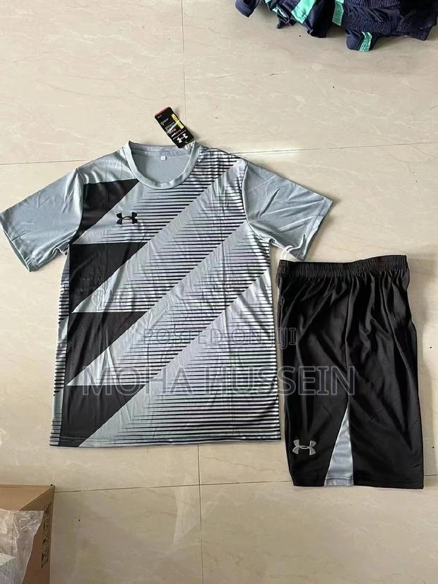 Football Jerseys With No Team Name - main view