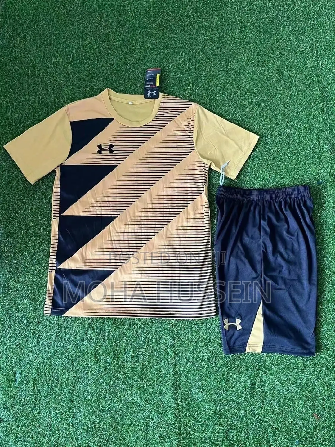 Football Jerseys With No Team Name