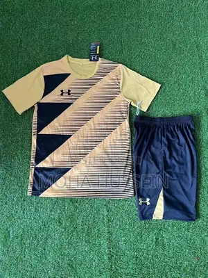 Football Jerseys With No Team Name