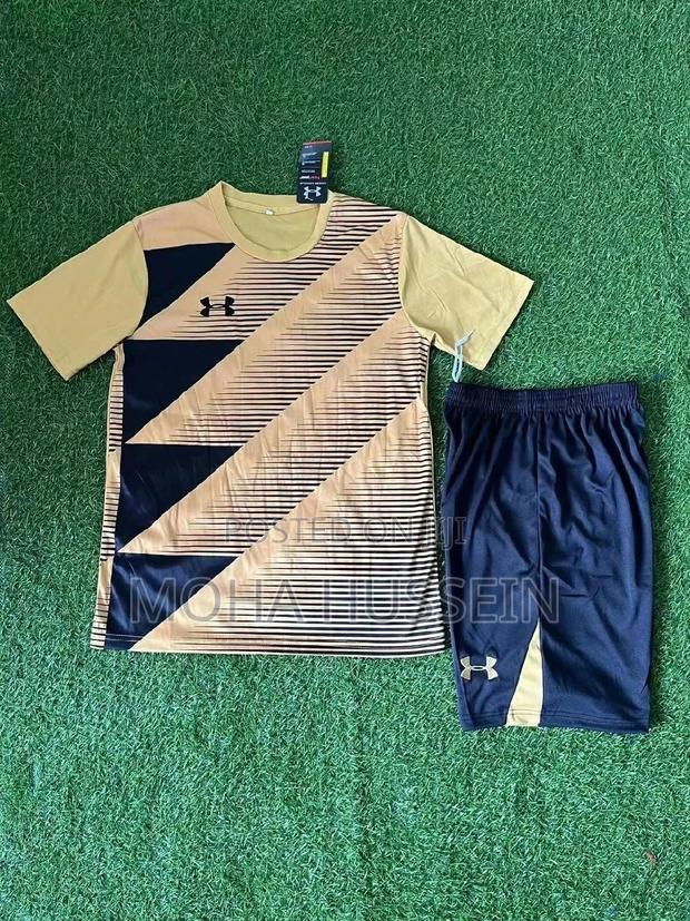 Football Jerseys With No Team Name - thumbnail 3