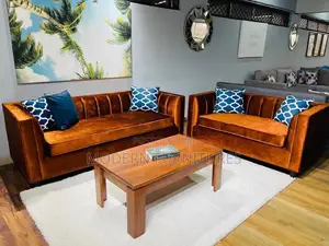 5 Seater Chesterfield Sofa
