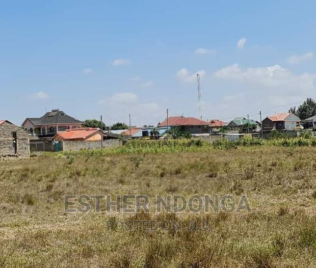 Plots for Sale in Mbuni Kitengela
