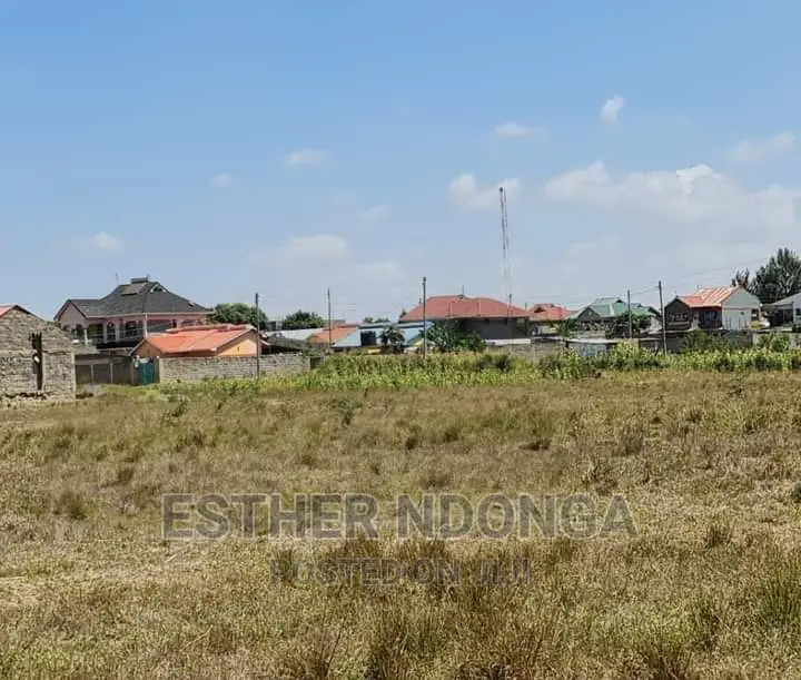 Plots for Sale in Mbuni Kitengela