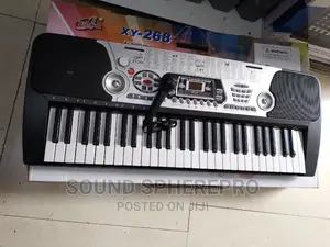 54keys Keyboard Model Xy 268
