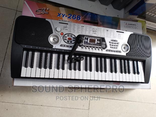 54keys Keyboard Model Xy 268 - thumbnail 3