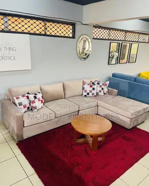 Classic Corner Sofa/ L-Seat Sofa