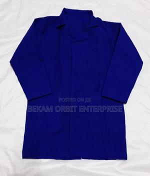 Royal Blue Unisex Kid's Professional Costume