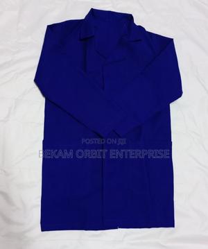 High Quality Royal Blue Kid's CBC Costume - main view
