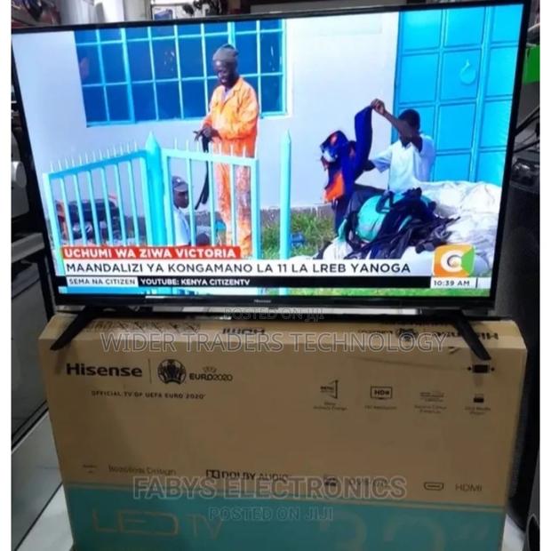 Hisense 32 Inch Digital Frameless – 32a52ken - main view