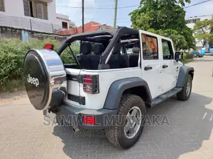 Jeep Wrangler Sport 4x4 2016 Pearl