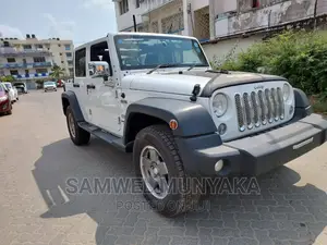 Jeep Wrangler Sport 4x4 2016 Pearl