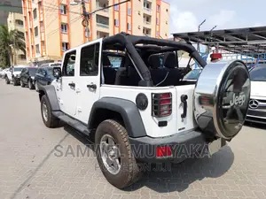 Jeep Wrangler Sport 4x4 2016 Pearl
