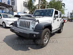 Jeep Wrangler Sport 4x4 2016 Pearl