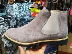 Official Chelsea Boots
