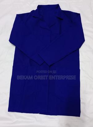 Kids CBC Customized Labcoat - main view